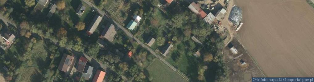 Zdjęcie satelitarne Stawowa ul.