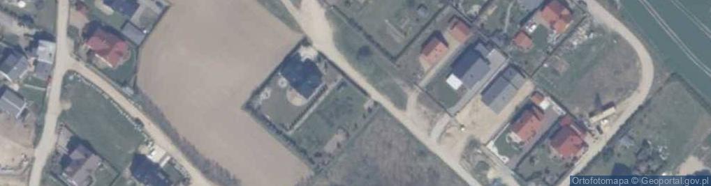 Zdjęcie satelitarne Stefana Batorego ul.