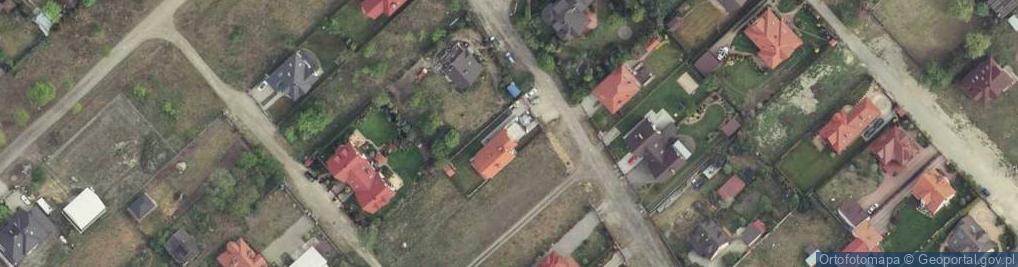 Zdjęcie satelitarne Stanclika Zbigniewa ul.
