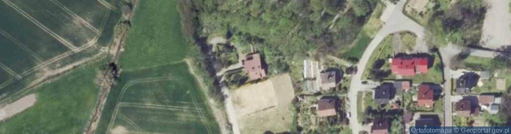 Zdjęcie satelitarne Suchego Franciszka ul.