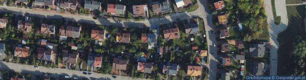 Zdjęcie satelitarne Sucharskiego Henryka, mjr. ul.