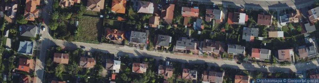 Zdjęcie satelitarne Sucharskiego Henryka, mjr. ul.