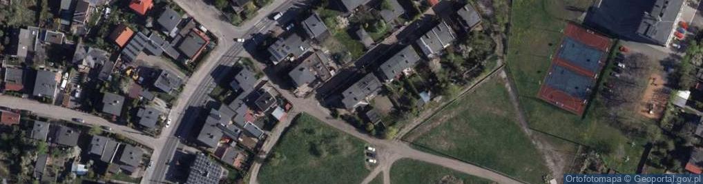 Zdjęcie satelitarne Sujkowskiego Bogusława ul.