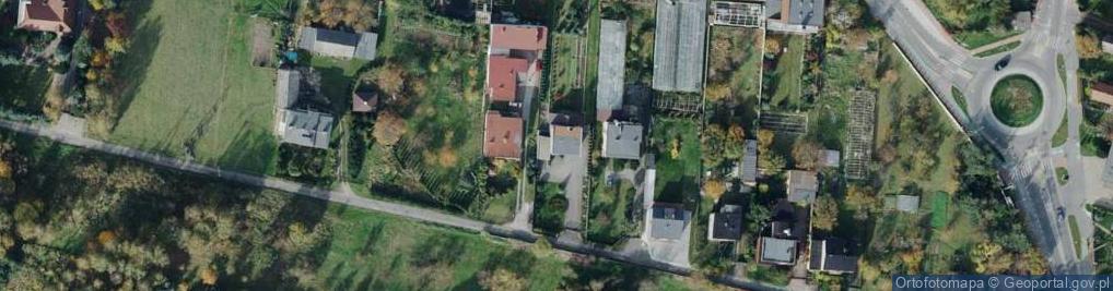 Zdjęcie satelitarne Sucharskiego Henryka, mjr. ul.