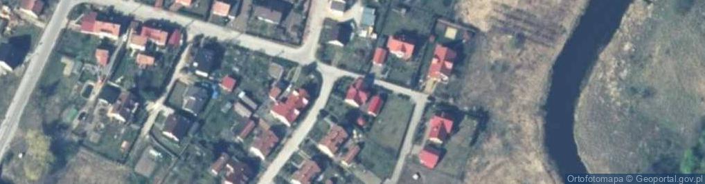 Zdjęcie satelitarne Sucharskiego Henryka, mjr. ul.