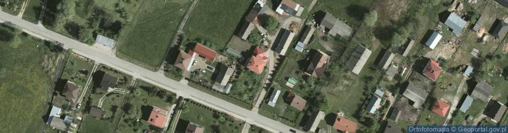 Zdjęcie satelitarne Sudoła Stanisława, ks. ul.