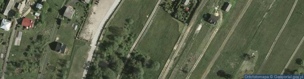 Zdjęcie satelitarne Sudoła Stanisława, ks. ul.