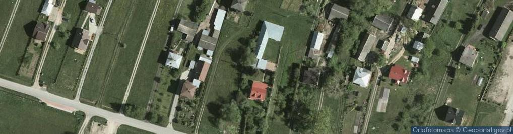 Zdjęcie satelitarne Sudoła Stanisława, ks. ul.