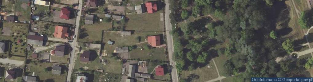 Zdjęcie satelitarne Suchodolskiego Eligiusza ul.