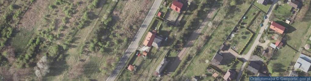 Zdjęcie satelitarne Sulińskiego Jana, ks. ul.
