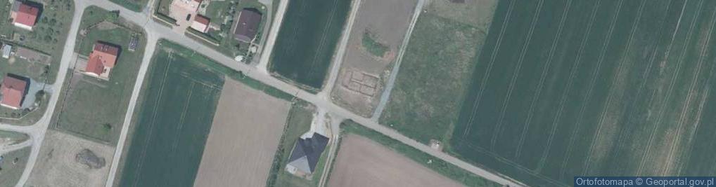 Zdjęcie satelitarne Suchowicka ul.