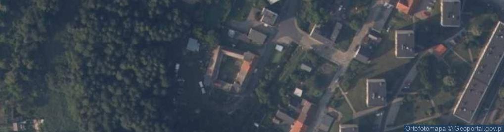Zdjęcie satelitarne Suchowska ul.