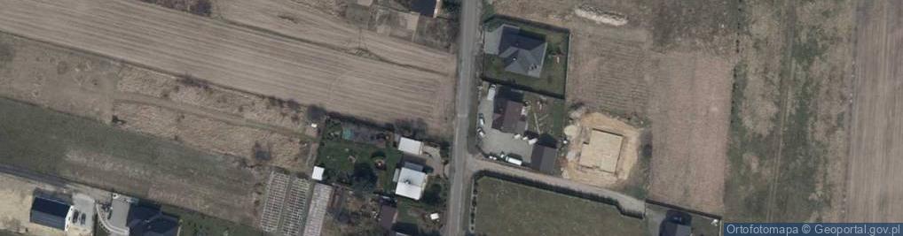 Zdjęcie satelitarne Sulisławicka ul.