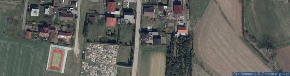 Zdjęcie satelitarne Sucharskiego Henryka, mjr. ul.