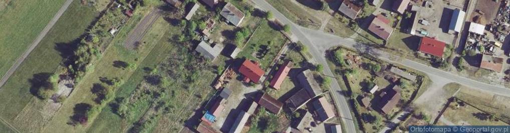 Zdjęcie satelitarne Sulęcińska ul.
