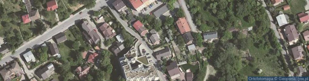 Zdjęcie satelitarne Sułkowskiego Józefa, gen. ul.