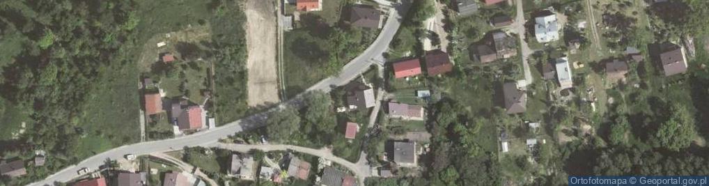Zdjęcie satelitarne Sucharskiego Henryka, mjr. ul.