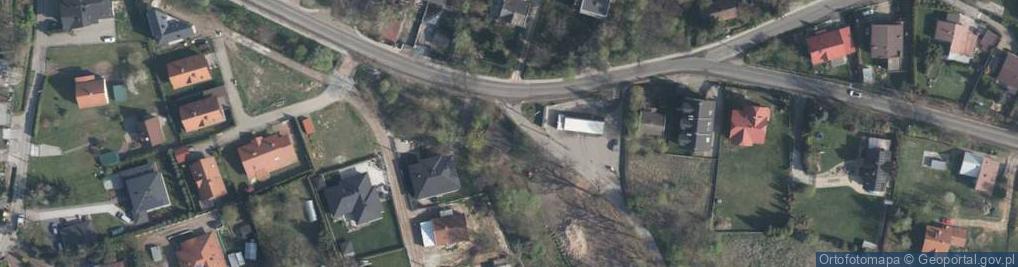 Zdjęcie satelitarne Sucharskiego Henryka, mjr. ul.