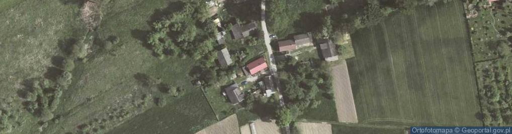 Zdjęcie satelitarne Suchy Jar ul.