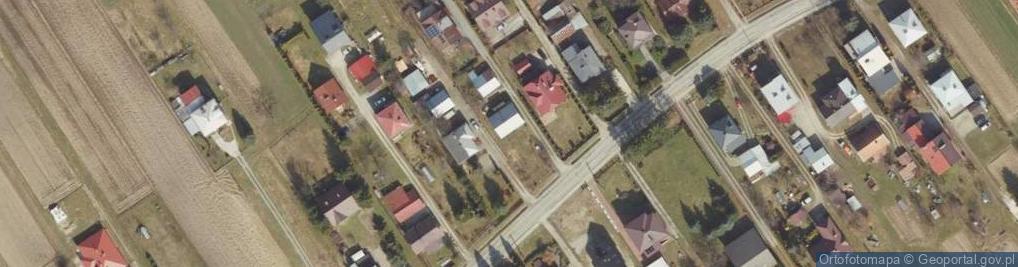 Zdjęcie satelitarne Suchodolska ul.