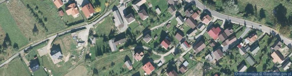 Zdjęcie satelitarne Sumakowa ul.