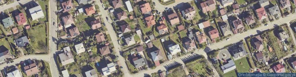Zdjęcie satelitarne Sucharskiego Henryka, mjr. ul.