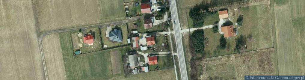 Zdjęcie satelitarne Sucharskiego Henryka, mjr. ul.