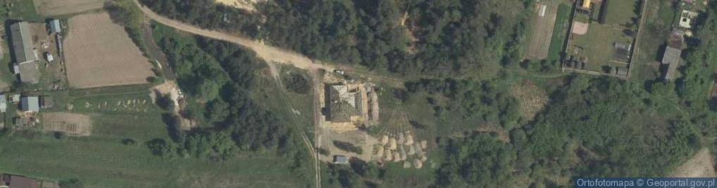Zdjęcie satelitarne Sudel ul.