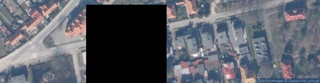 Zdjęcie satelitarne Suriana Włodzimierza, por. ul.