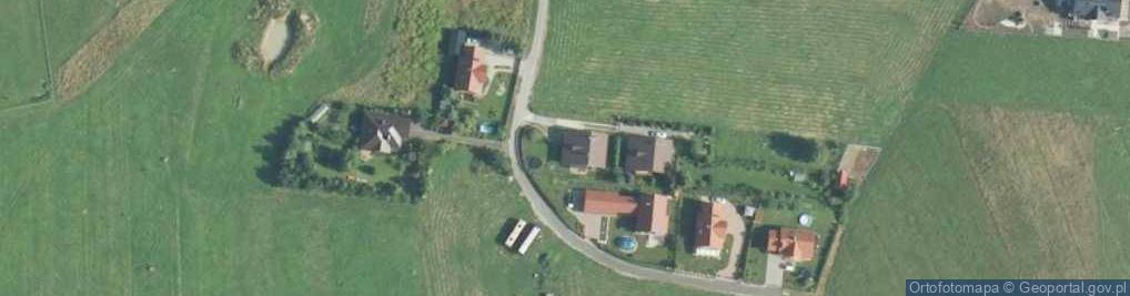Zdjęcie satelitarne Suszówka ul.