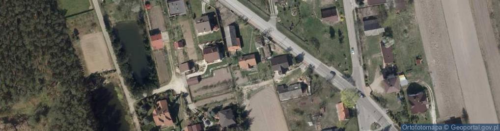 Zdjęcie satelitarne Sucharskiego Henryka, mjr. ul.