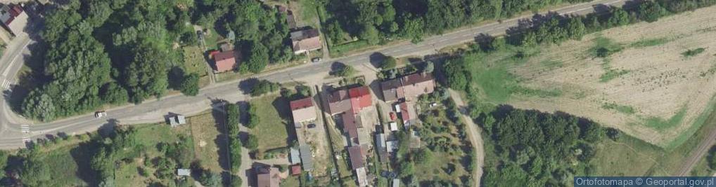 Zdjęcie satelitarne Sulęcińska ul.