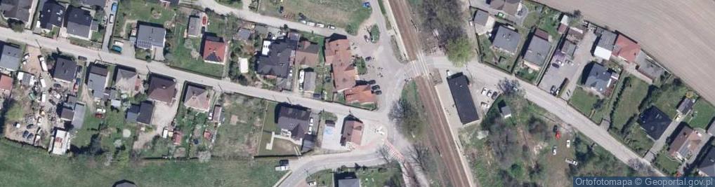 Zdjęcie satelitarne Sucharskiego Henryka, mjr. ul.