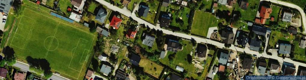 Zdjęcie satelitarne Sucharskiego Henryka, mjr. ul.