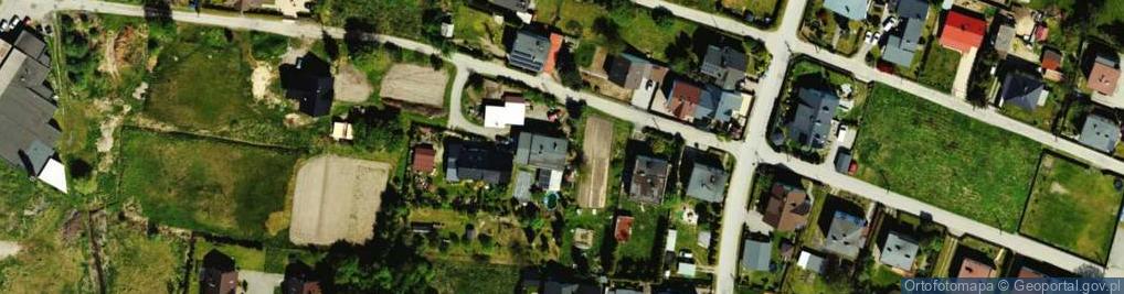 Zdjęcie satelitarne Sucharskiego Henryka, mjr. ul.