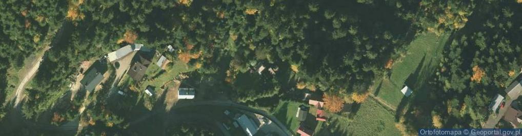 Zdjęcie satelitarne Sucha Dolina ul.