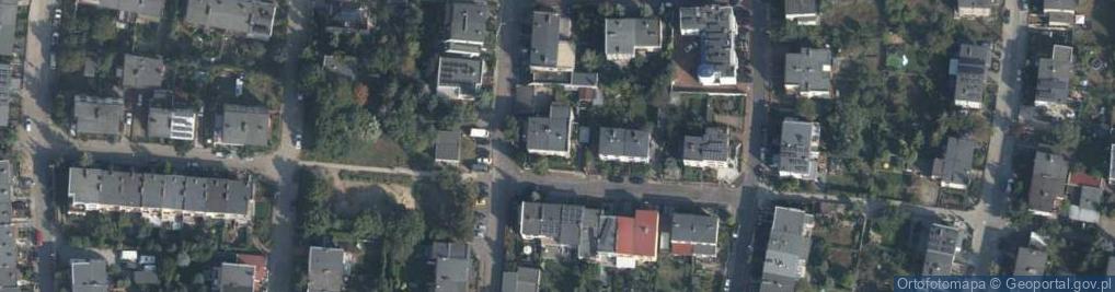 Zdjęcie satelitarne Sucharskiego Henryka, mjr. ul.