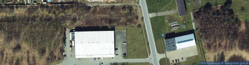 Zdjęcie satelitarne Sucharskiego Henryka, mjr. ul.
