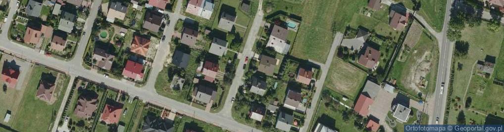 Zdjęcie satelitarne Sucharskiego Henryka, mjr. ul.