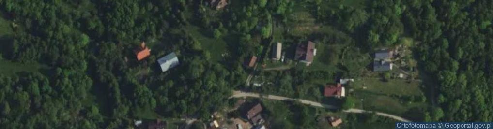 Zdjęcie satelitarne Suchedla ul.