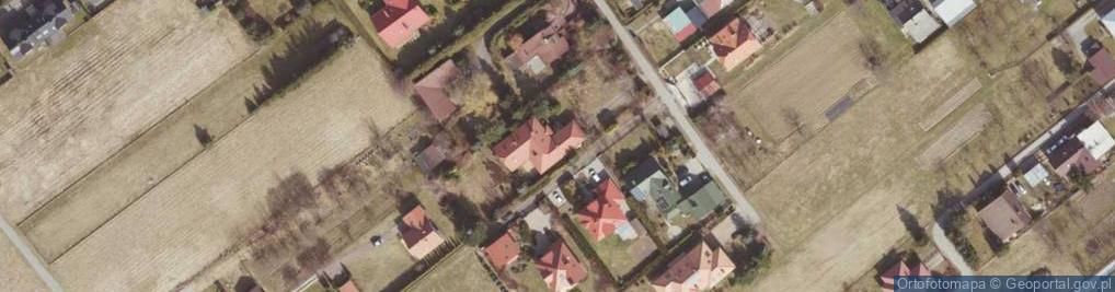 Zdjęcie satelitarne Sulikowskiego Daniela, ks. ul.