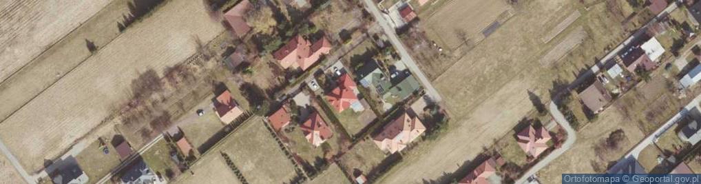 Zdjęcie satelitarne Sulikowskiego Daniela, ks. ul.
