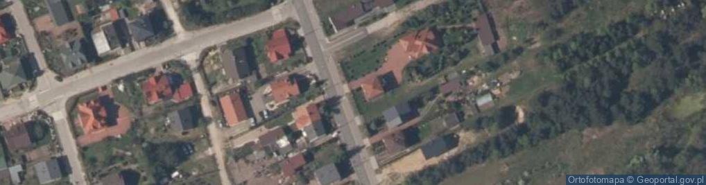 Zdjęcie satelitarne Sulińskiego Romualda, ppłk. pil. ul.