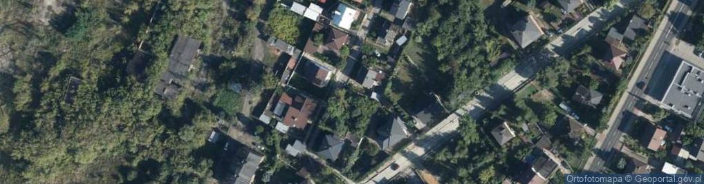 Zdjęcie satelitarne Sucharskiego Henryka, mjr. ul.