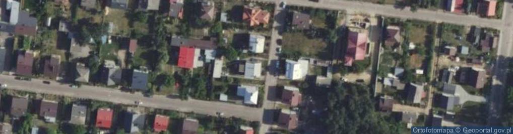 Zdjęcie satelitarne Sucharskiego Henryka, mjr. ul.