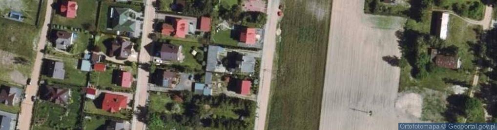 Zdjęcie satelitarne Sucharskiego Henryka, mjr. ul.