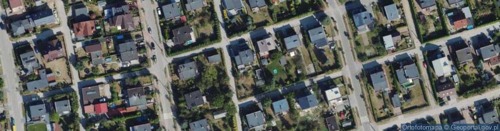 Zdjęcie satelitarne Sucharskiego Henryka, mjr. ul.