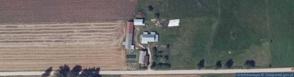 Zdjęcie satelitarne Sucha Góra ul.