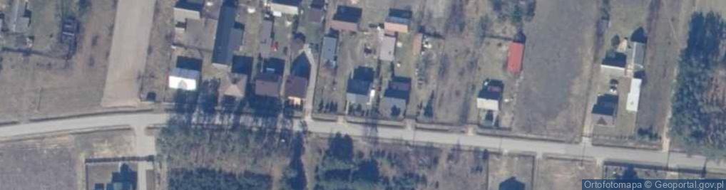 Zdjęcie satelitarne Sucha Poduchowna ul.