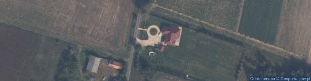 Zdjęcie satelitarne Suchanki ul.